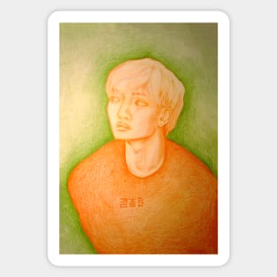 김종현 | Jonghyun Sticker